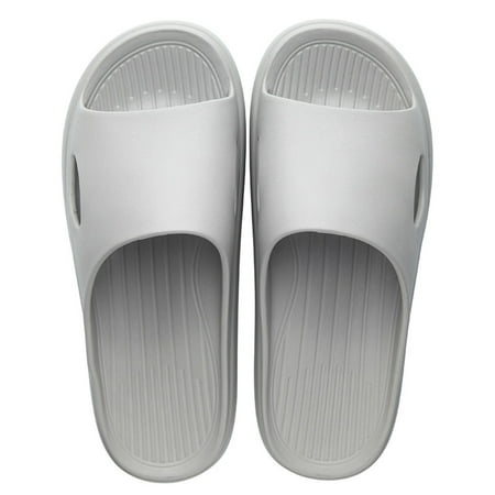 

Men S Fashion-Forward Beach Sandals Men S Trendy Beach Flip-Flops Super Soft Home Slippers Non Slip Thick Soled Outdoor Bathing Couples Slippers Men S Summer House Thong Sandals