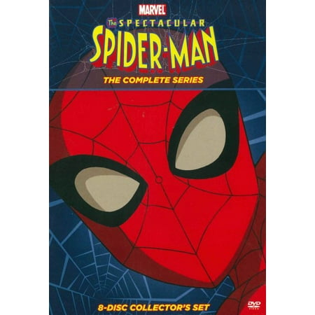 The Spectacular Spider-Man: The Complete Series (Best Spider Man Tv Series)
