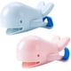 thumbnail image 2 of Extensión de grifo de 2 piezas, extensión de grifo en forma de delfín para niños Lavado de manos de bebé Baño Cocina Diseño de animales de dibujos animados Mano W. Afortunado Sencillez, 2 of 4