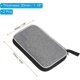thumbnail image 2 of Table tennis racket cover Table tennis racket cover Soft cover storage bag for sports accessories (2 pieces), 2 of 5