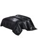 thumbnail image 2 of Yuarrent Funda de edredón Dido, funda de edredón de seda Artificial, funda de almohada para dormir con cremallera, juego de cama Juegos de cama negro k Yuarrent HA003632-03, 2 of 6