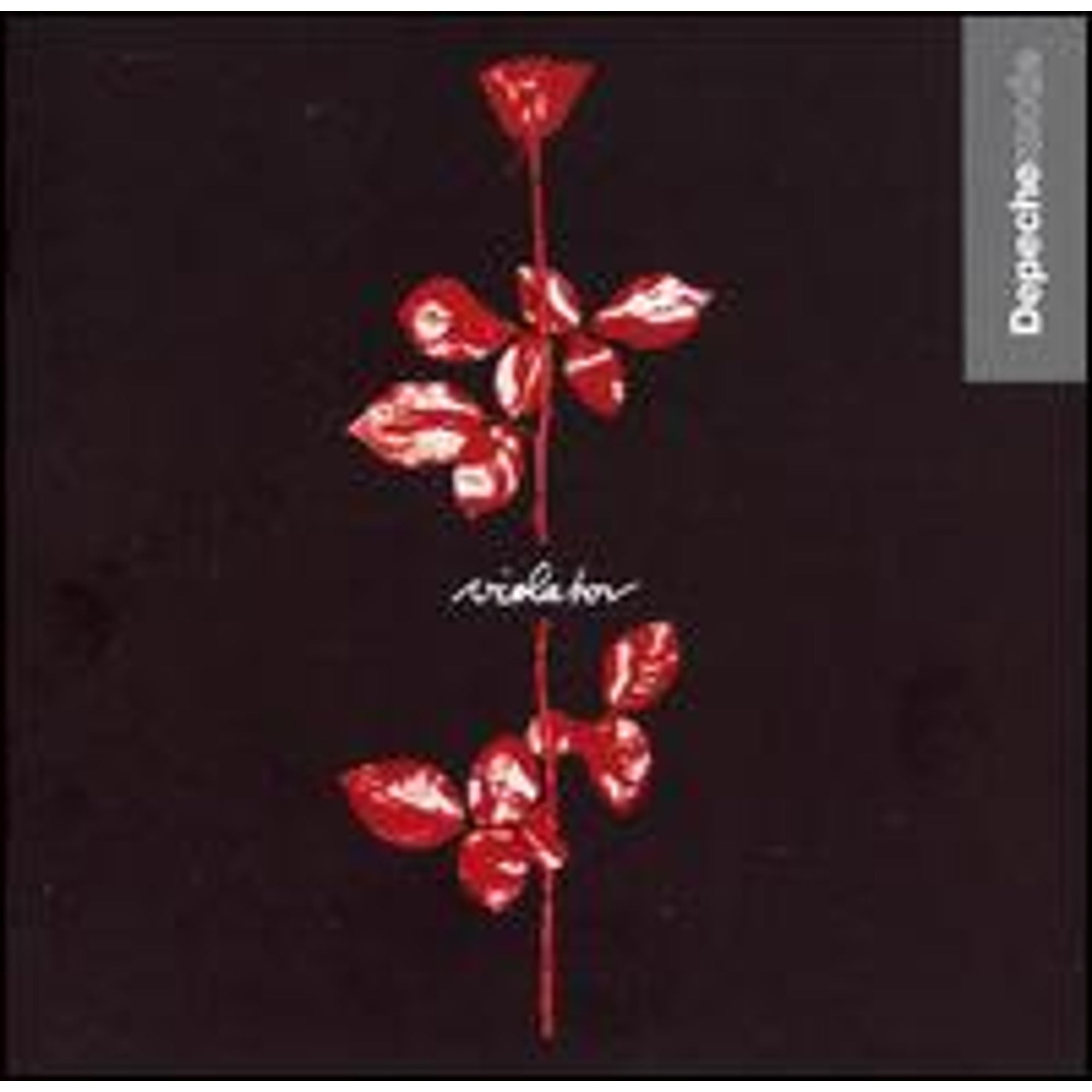 Walmart - Depeche Mode Violator: Collector's Edition