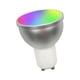 thumbnail image 1 of Bombilla LED inteligente Gu10 de ahorro de energía 2700K ~ 6500K para el hogar dormitorio cocina perfecl, 1 of 8