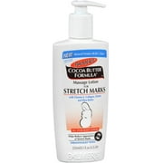 Palmer's Cocoa Butter Formula Massage Lotion for Stretch Marks 8.50 oz (Pack of 2)