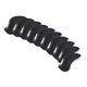 thumbnail image 1 of Juego de 10 fundas protectoras para cabeza de hierro de golf, accesorios de entrenamiento portátiles para golf negro, 1 of 9