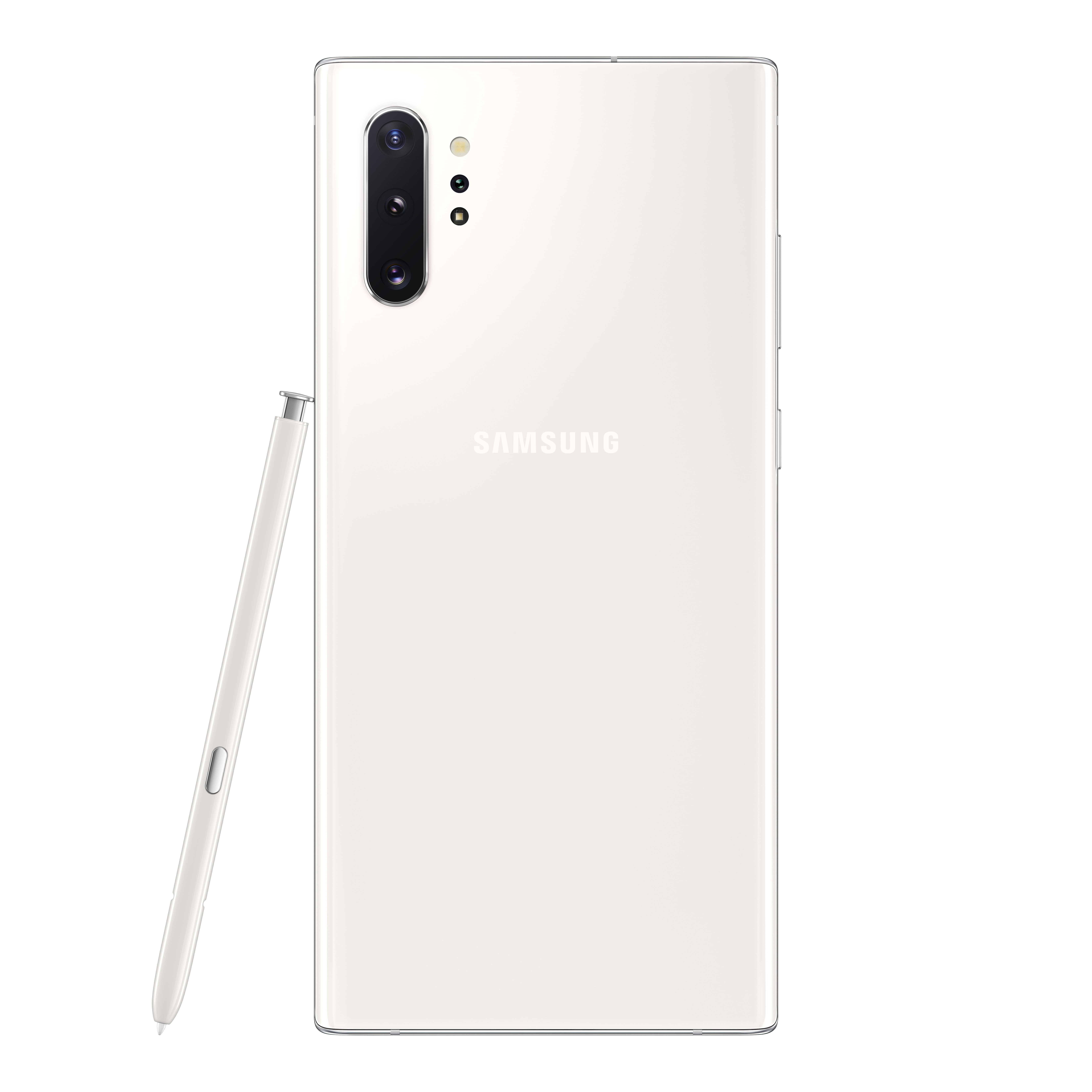 Samsung Galaxy Note10+ 256GB (Unlocked), Black - Walmart.com