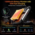 thumbnail image 3 of Smartphone Blackview OSCAL PILOT 1 robusto de 18 GB+256 GB NFC, 3 of 5