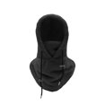 thumbnail image 1 of xiaxaixu Men Winter Plush Riding Hat Warm Slouchy Thick Cap Balaclava with Face Protector, 1 of 5