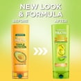 thumbnail image 3 of Garnier Fructis Triple Nutrition Fortifying Conditioner, 12 Oz, 3 of 5