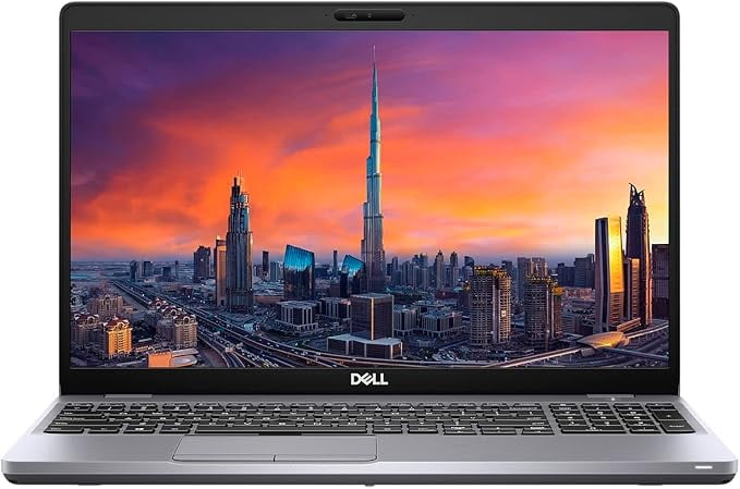 Joy Systems - Dell Precision 15.6" Laptop, Intel Core i5 i5-10310U, 16GB RAM, 512GB SSD, Windows 11 Pro, 3550