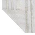 thumbnail image 2 of Better Homes & Gardens Cotton Cut & Loop Reversible 2 Piece Bath Rug Set, Arctic White, 17" x 24" & 20" x 30", 2 of 6