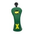 thumbnail image 2 of Cubierta de cabezal de golf de techo de golf de madera de golf para adultos Anti scratch portátil portátil PU Protección de cuero de cuero CUE Caso de S, 2 of 8