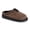 Dark Leopard, variant on Women's Francie Microsuede Taped Clogs