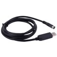 thumbnail image 2 of Usangreen FT232RL Cable de programación de radio para Yaesu FT-100 FT817 FT-857 FT-897 FT8-817ND FT-857D FT897D CT-62 CAT Cable, 2 of 5