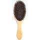 thumbnail image 1 of Cepillo para el cabello CHAO de cerdas de jabalí con Mango de bambú natural 22,5 x 7,5 cm, 1 of 1