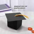 thumbnail image 2 of 50PCS Graduation Candy Box DIY Grad Cap for Gift Party Favors Decor, 2 of 5