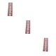 thumbnail image 5 of Juego de Puntas Francesas Qarigey para Prensar Las Uñas y Pestañas Adhesivas Brillantes, 5 of 6
