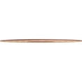 thumbnail image 3 of 24"OD x 8 3/4"ID x 1/4"T Fink Wood Fretwork Pierced Ceiling Medallion, Alder, 3 of 3