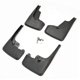 thumbnail image 3 of Exquisite 4pcs Car Mudguards Fender For Toyota 4Runner 4 Runner 2014-2022 Front Rear Splash Guards Mudguards Mud Flaps Wheel Fender Guards, 3 of 5