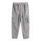thumbnail image 2 of Ceisia Men's All-Season Corduroy Pants - Casual Fashion Gift Solid-Color Pocket Drawstring Elastic Waist Trousers, 2 of 7