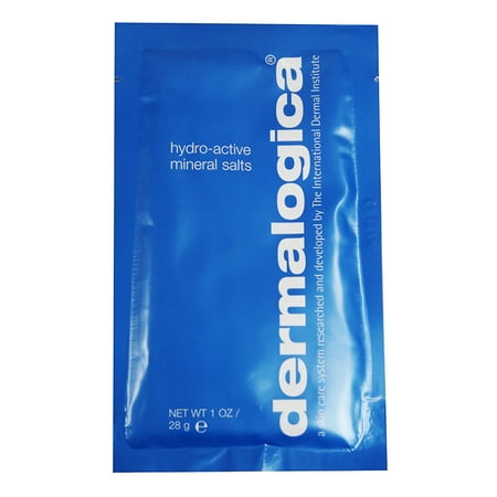 Dermalogica Hydro-Active Mineral Salts 12X Merchandiser (1