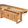 thumbnail image 4 of Sjobergs Aluminum Elite Bench Dogs 4 Pack, 4 of 5