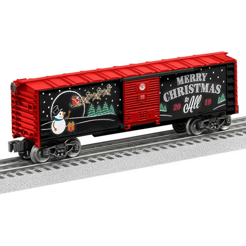 Lionel Trains Christmas 