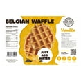 thumbnail image 3 of OldSoul Belgian Waffle Mix | Vanilla Flavour | Soy & Nut Free | 30 lbs | 168 Waffles, 3 of 3
