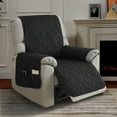 thumbnail image 4 of LLDYYDS Waterproof Recliner Cover Recliner Chair Cover Nonslip Covers for Recliner Chair Slipcover with Pocket Elastic Straps Reclining Slipcovers, 4 of 8