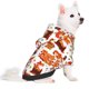 thumbnail image 2 of Balery Autumn Gnome Sudadera con Capucha para Perros Pequeños – Ropa para Mascotas, Disfraz para Perros y Gatos, Ideal para Fiestas y Cosplay-Large, 2 of 7