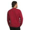 thumbnail image 2 of Chaps Men's & Big Men's Everyday Fleece Crewneck Sweatshirt, Sizes S-2XL, 2 of 6