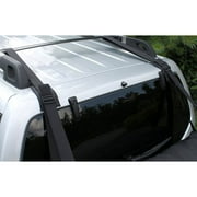 Rightline Gear Car Back Carrier, Heavy-Duty Cargo Storage Organizer for SUV, Minivans & Crossovers