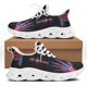 thumbnail image 1 of Zapatillas deportivas Yikeluo de malla suave con plataforma para mujer, zapatos médicos para mujer, diseño de tecnólogo radiológico, zapatos para caminar, 1 of 6