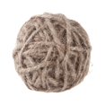 thumbnail image 1 of Methold Adiciones coloridas, animales pequeños, pelotas de juego para diversión sin fin, masticar hierbas, bolas, juguetes para masticar Juguetes de animales pequeños bola de hilo 7cm, 1 of 6
