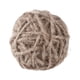 thumbnail image 1 of Greeniant Adiciones coloridas, animales pequeños, pelotas de juego para diversión sin fin, masticar hierbas, bolas, juguetes para masticar Juguetes de animales pequeños bola de hilo 7cm, 1 of 6
