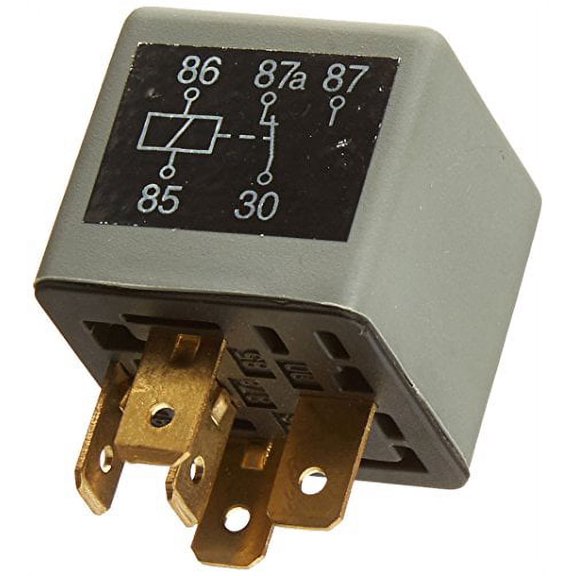 BODY SWITCH & RELAY