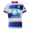 thumbnail image 3 of Camiseta de local ajustada para jugadores masculinos de New Zealand Warriors 2024, 3 of 5
