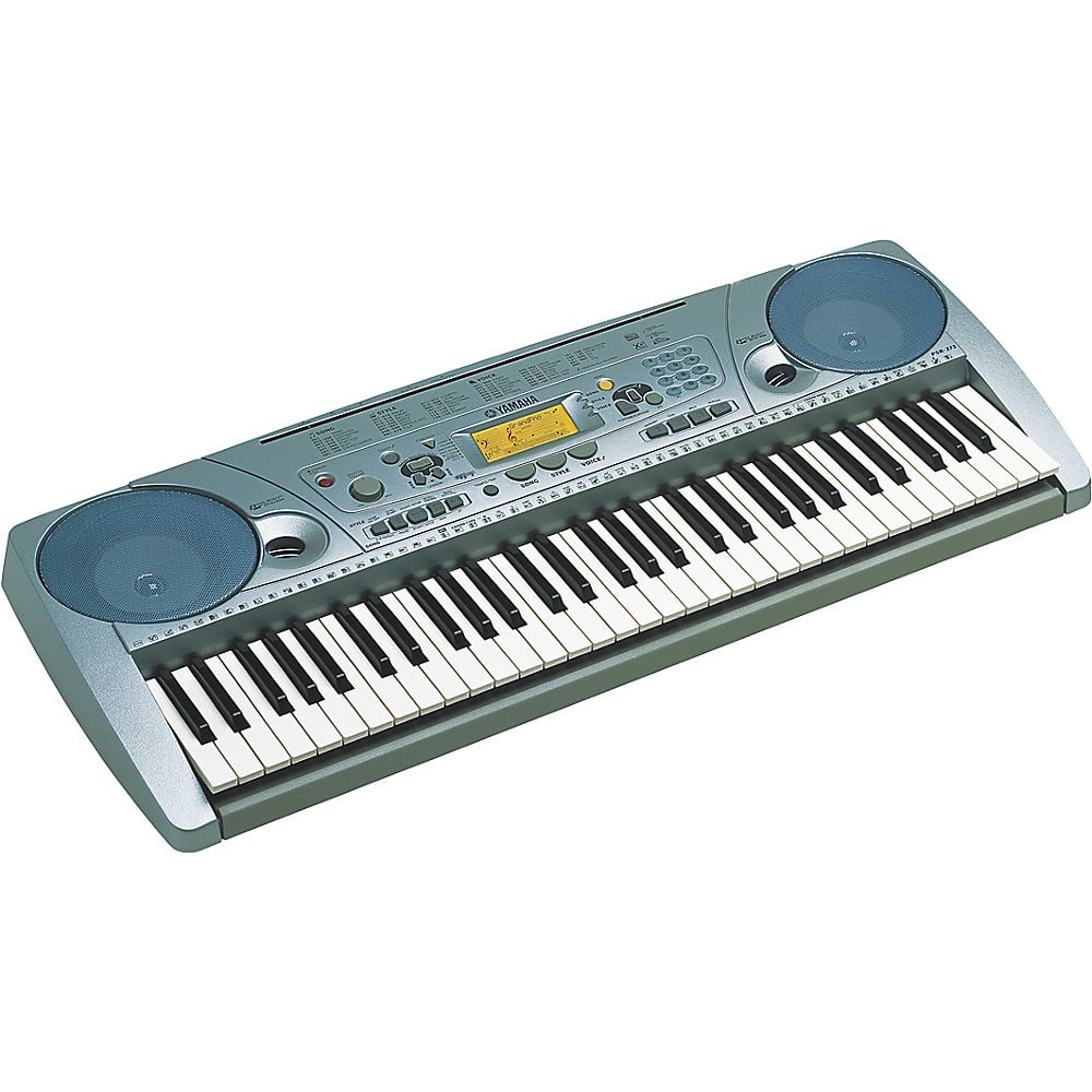Yamaha PSR-273 Electronic Portable Keyboard