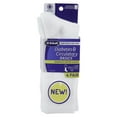 thumbnail image 3 of Dr Scholls  Diabetes & Circulatory Crew Socks (4 Pair Pack) (Women), 3 of 4