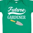 thumbnail image 4 of Inktastic Future Gardener Childs Gardening Boys or Girls Baby Bodysuit, 4 of 5