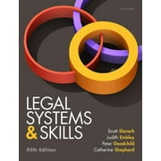 Legal Systems and Skills 5th Edition (Paperback)