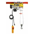 thumbnail image 2 of Steel Dragon Tools® 1320 LBS Mini Electric Wire Cable Hoist Overhead Crane Lift, 2 of 4