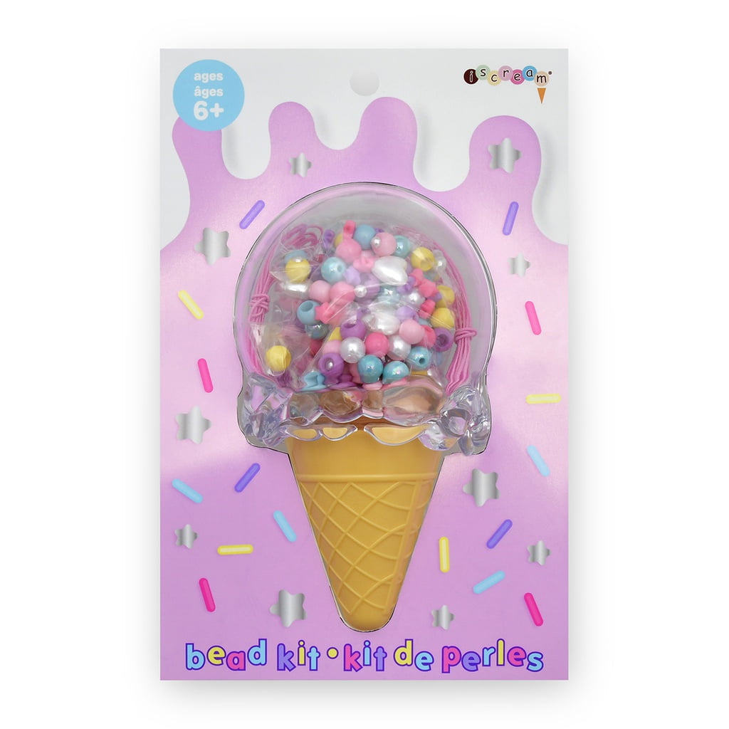 iscream ICE CREAM CONE BEAD KIT
