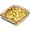 8.2x8.2In, variant on KitchenKey 1.7QT Glass Baking Pan, Square Baking Dish for Oven