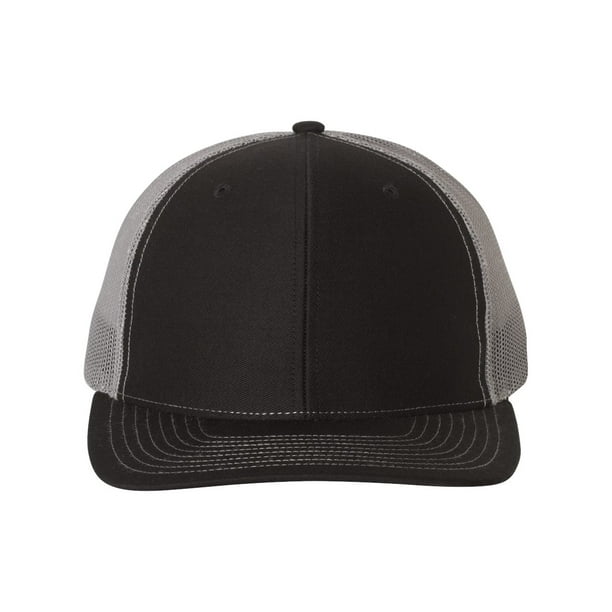 Rhc Trucker Black/Charcoal , 112 , Black/ Charcoal , One Size