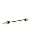 thumbnail image 2 of For Daewoo Leganza 1999 2000 2001 2002 Front Right Passenger CV Axle Shaft - BuyAutoParts, 2 of 5