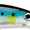 Blue Sardine, variant on Rapala X-Rap Magnum 4-3/4" Lure