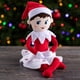 thumbnail image 2 of Toy The Elf on The Shelf: una tradición navideña con 17 amigos de peluche, 2 of 8