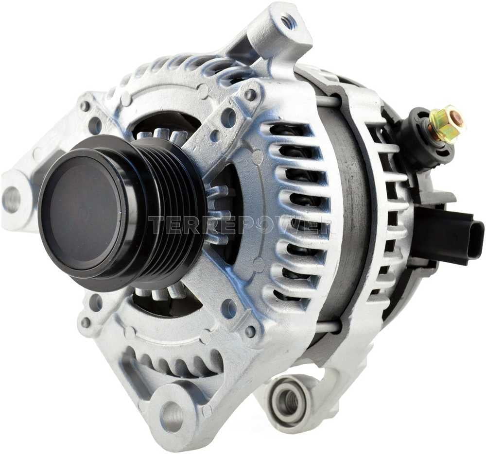 Alternator BBB Industries 11063 Reman fits 04-06 Chrysler Pacifica 3.5L-V6