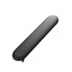 thumbnail image 2 of Reposamuñecas para teclado, almohadilla de escritorio ergonómica de gel antideslizante para trabajo, almohadilla de reposamuñecas para computadora Negro, 2 of 8